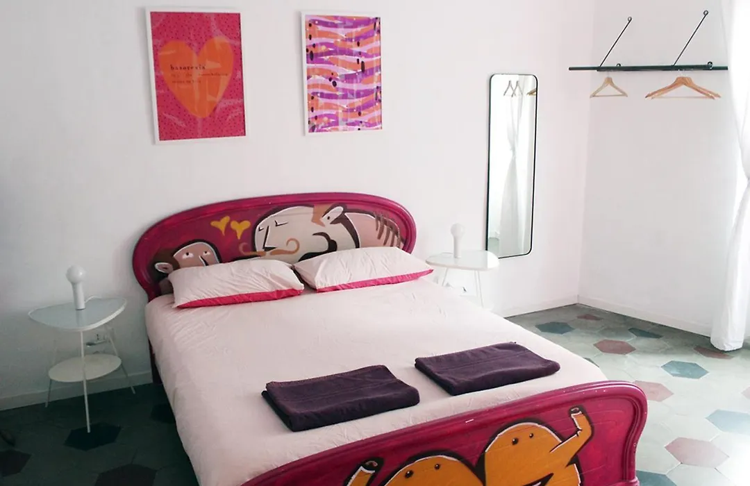 Bamboo Eco Hostel-1